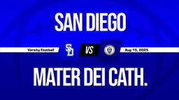 08/15 Highlights vs San Diego