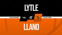 08/29 Highlights vs Lytle