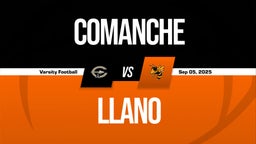 09/5 Highlights vs Comanche