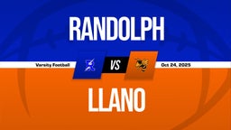 10/24 Highlights vs Randolph