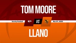 11/7 Highlights vs Tom Moore