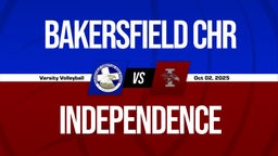 10/2 Highlights vs Bakersfield Chr