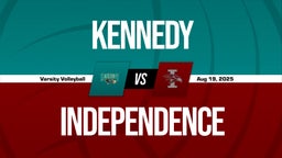 08/19 Highlights vs Kennedy