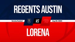 08/29 Highlights vs Regents Austin