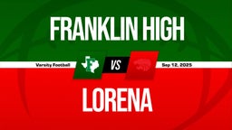 09/12 Highlights vs Franklin High