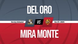 10/1 Highlights @ Mira Monte