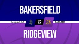 10/2 Highlights vs Bakersfield