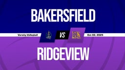 10/2 Highlights @ Ridgeview