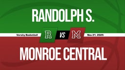 11/20 Highlights vs Randolph S.