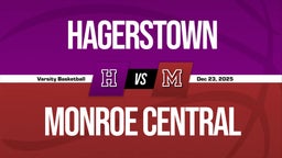 12/22 Highlights vs Hagerstown