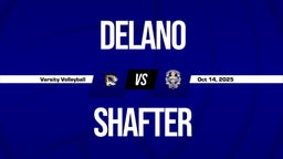 10/14 Highlights vs Delano