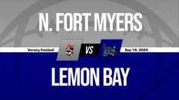 09/19 Highlights vs N. Fort Myers