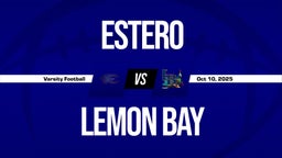 10/10 Highlights vs Estero