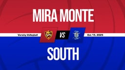 10/15 Highlights vs Mira Monte
