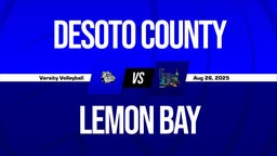 08/26 Highlights vs DeSoto County
