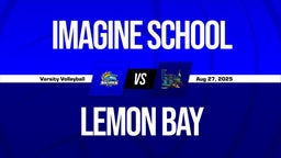 08/27 Highlights vs Imagine School