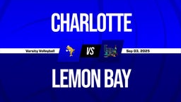 09/3 Highlights vs Charlotte