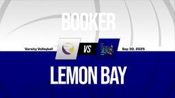 09/30 Highlights vs Booker