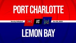 10/9 Highlights vs Port Charlotte
