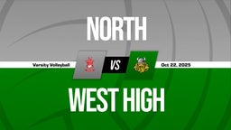 10/22 Highlights vs North