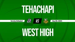 09/29 Highlights @ West High
