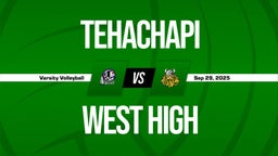 09/29 Highlights vs Tehachapi
