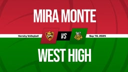 09/16 Highlights vs Mira Monte