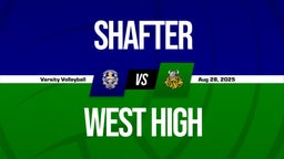 08/28 Highlights vs Shafter