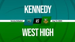 08/14 Highlights vs Kennedy