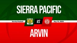 08/15 Highlights vs Sierra Pacific