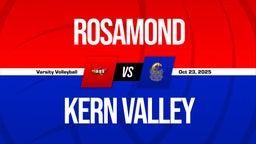 10/23 Highlights vs Rosamond