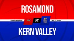 10/23 Highlights @ Kern Valley