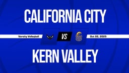 10/2 Highlights vs California City