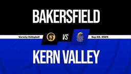 09/4 Highlights @ Kern Valley