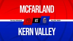 08/26 Highlights vs McFarland
