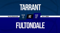 01/6 Highlights vs Tarrant