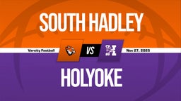 11/27 Highlights vs South Hadley