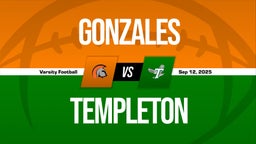09/12 Highlights vs Gonzales