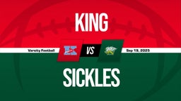 09/19 Highlights @ Sickles
