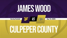 09/12 Highlights vs James Wood