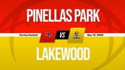09/12 Highlights vs Pinellas Park