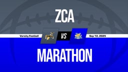 09/12 Highlights vs ZCA