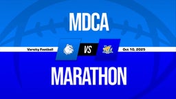 10/10 Highlights vs MDCA