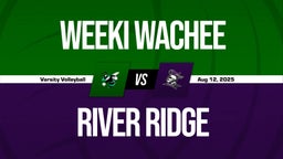 08/12 Highlights vs Weeki Wachee