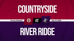 08/14 Highlights vs Countryside