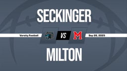 09/26 Highlights vs Seckinger