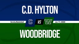 01/16 Highlights vs C.D. Hylton
