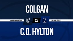 12/16 Highlights vs Colgan