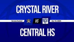 10/10 Highlights vs Crystal River