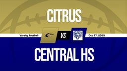 10/17 Highlights vs Citrus